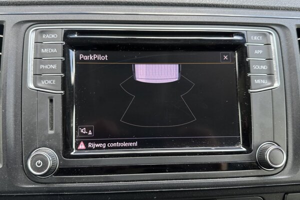 parkeersensor achter