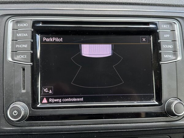 parkeersensor achter