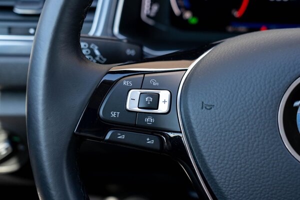 cruise control adaptief