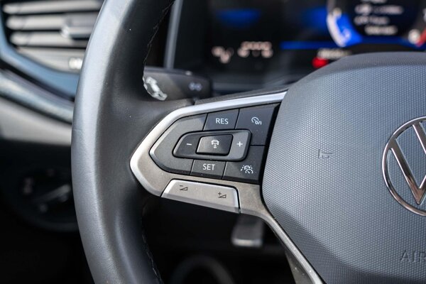 cruise control adaptief met Stop&Go en stuurhulp