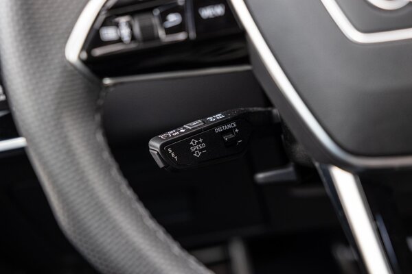 cruise control adaptief met Stop&Go