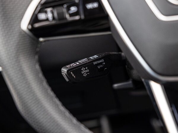cruise control adaptief met Stop&Go