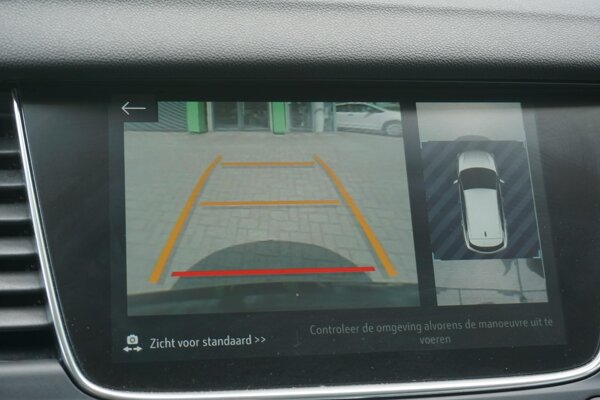achteruitrijcamera