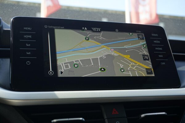 navigatiesysteem full map + hard disk