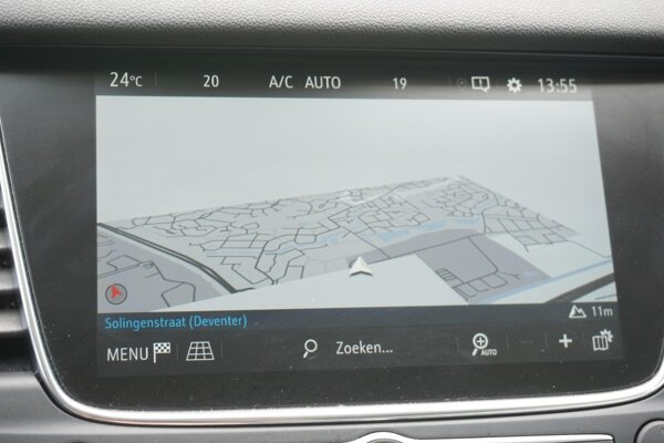navigatiesysteem full map