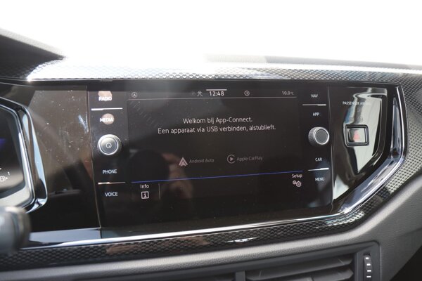 Apple Carplay/Android Auto