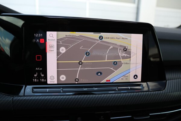 navigatiesysteem full map