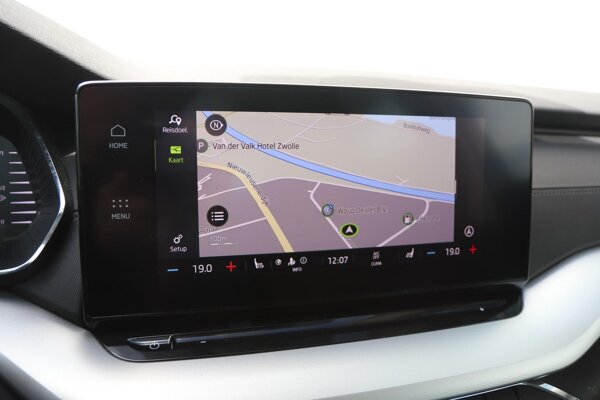 navigatiesysteem full map