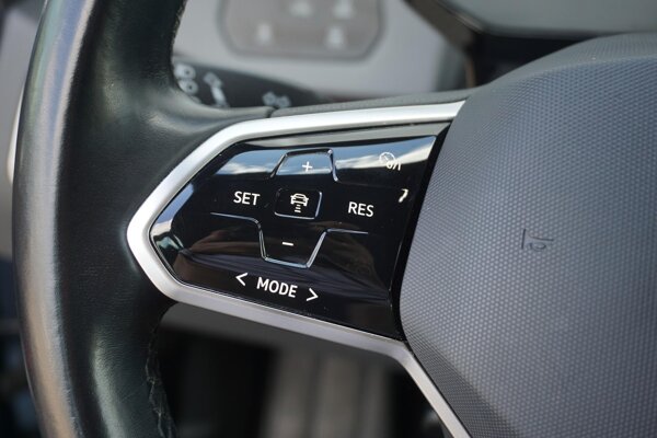 cruise control adaptief met Stop&Go