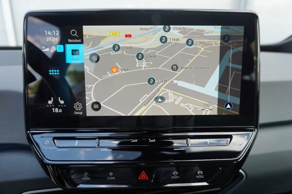 navigatiesysteem full map