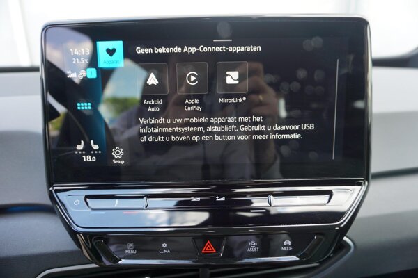 Apple Carplay/Android Auto