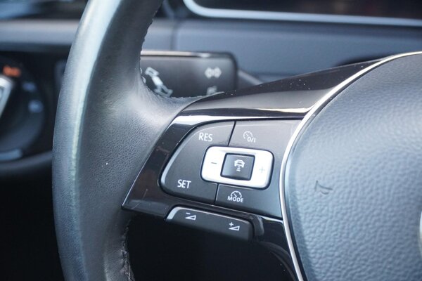 cruise control adaptief