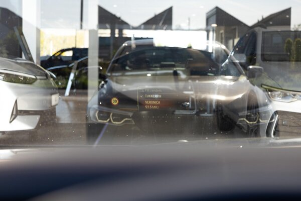 head-up display