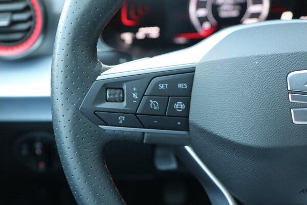cruise control adaptief met Stop&Go en stuurhulp
