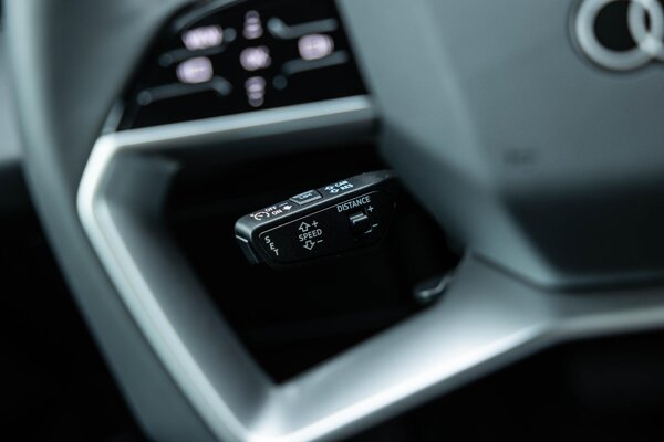 cruise control adaptief met Stop&Go