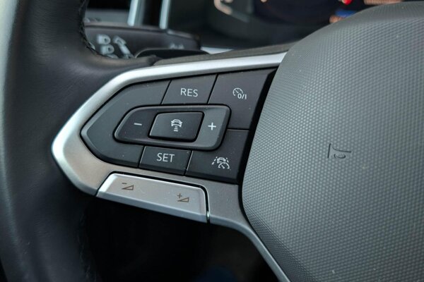 cruise control adaptief