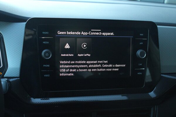 Apple Carplay/Android Auto