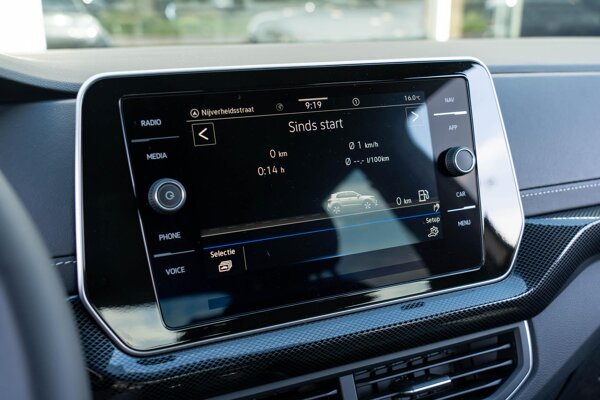 Apple Carplay/Android Auto
