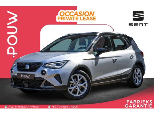 SEAT Arona 1.0 TSI 95pk FR Business Connect