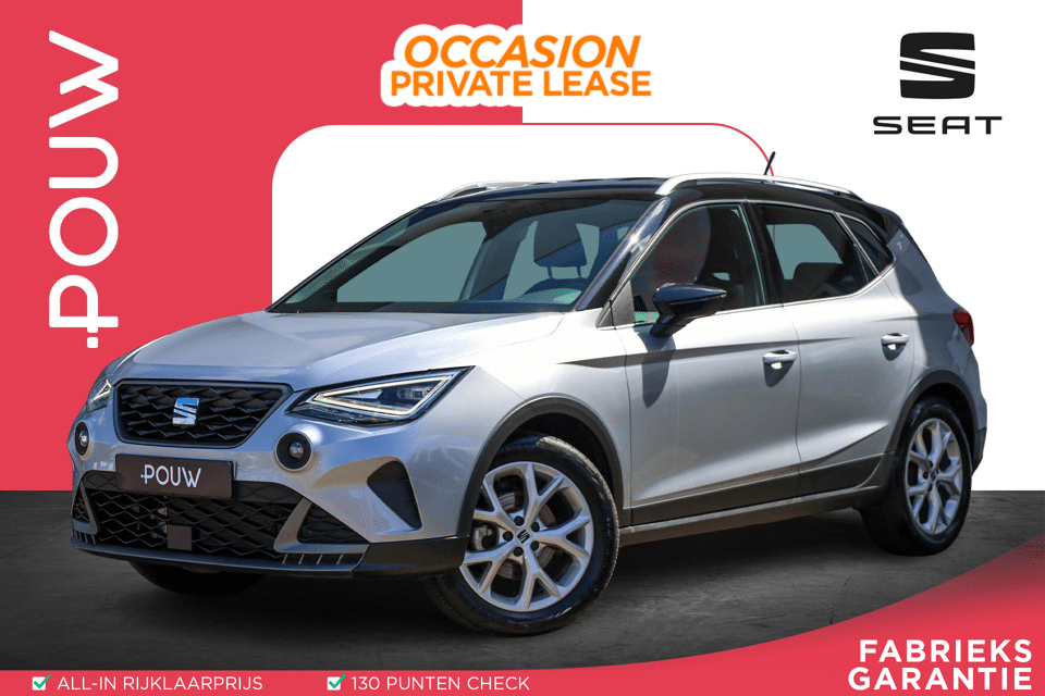 SEAT Arona 1.0 TSI 95pk FR Business Connect - Afbeelding 1