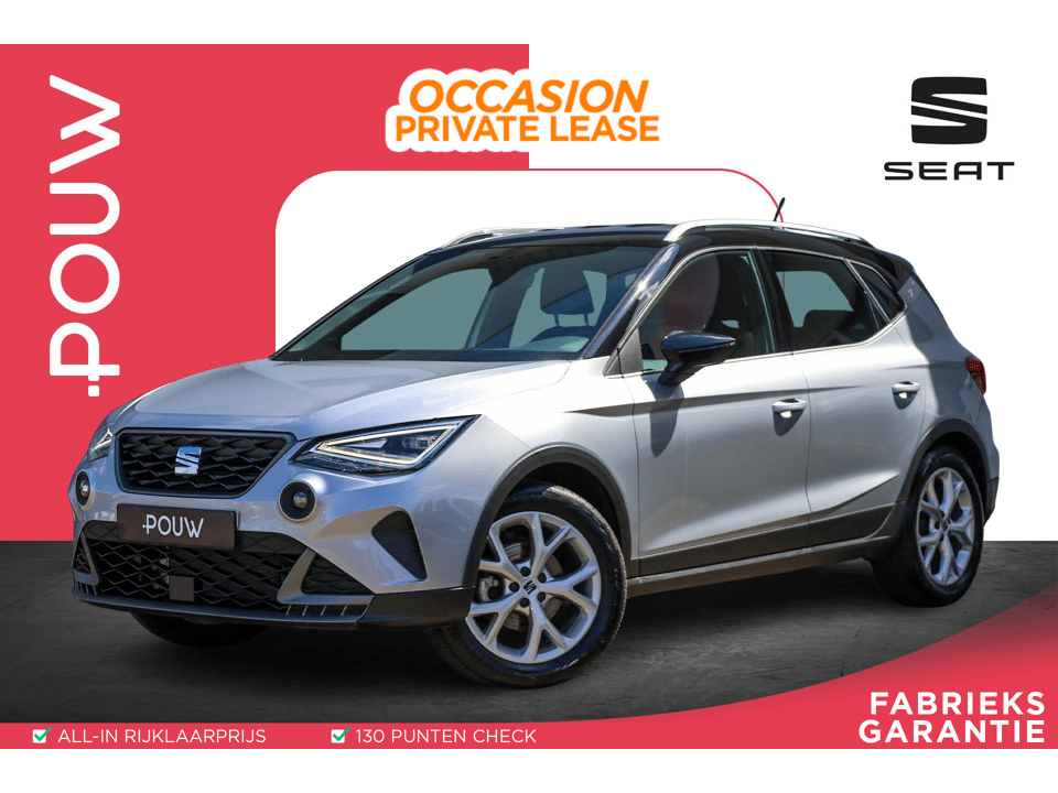 SEAT Arona 1.0 TSI 95pk FR Business Connect - Afbeelding 1