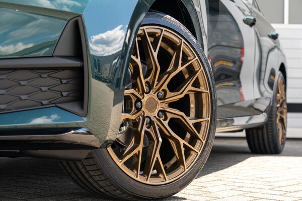 19" Velgen