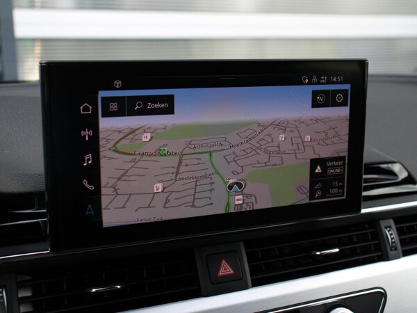 navigatiesysteem full map
