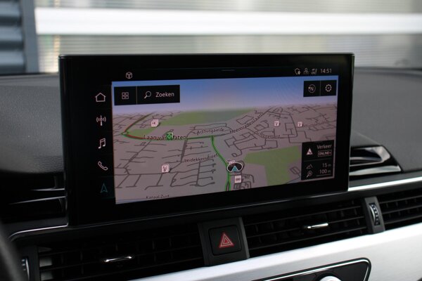 navigatiesysteem full map
