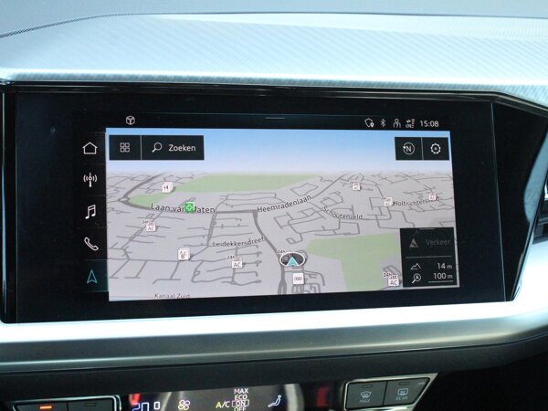 navigatiesysteem full map
