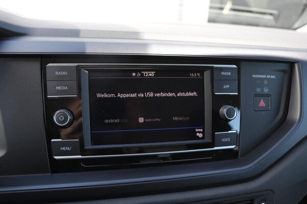 Apple Carplay/Android Auto