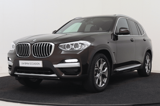 BMW X3 xDrive20i High Executive xLine Automaat