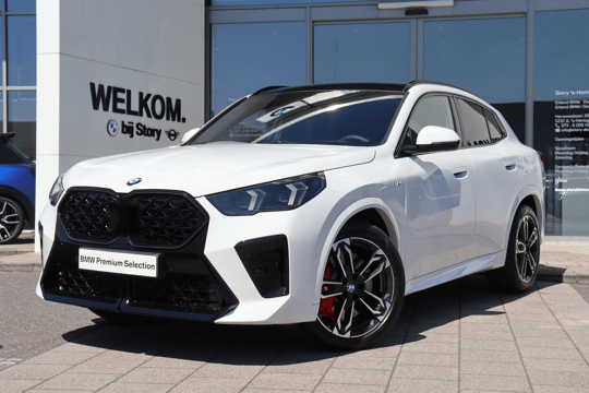 BMW X2 sDrive20i M Sport Automaat