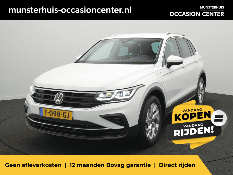 Volkswagen Tiguan 1.4 TSI eHybrid Business+ - Afbeelding 1