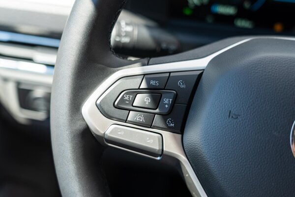 cruise control adaptief met Stop&Go