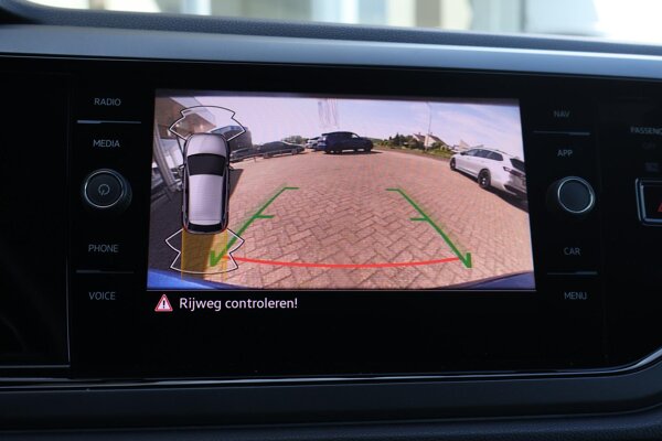 achteruitrijcamera