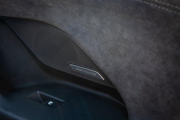 Bang & Olufsen sound system