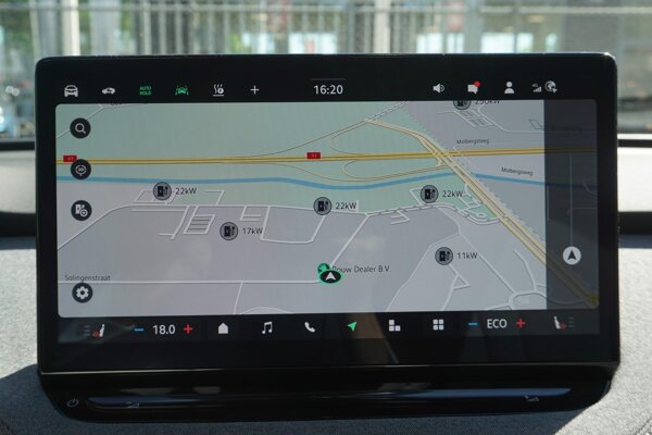audio-navigatiesysteem