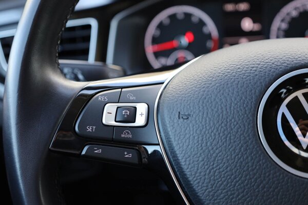 cruise control adaptief