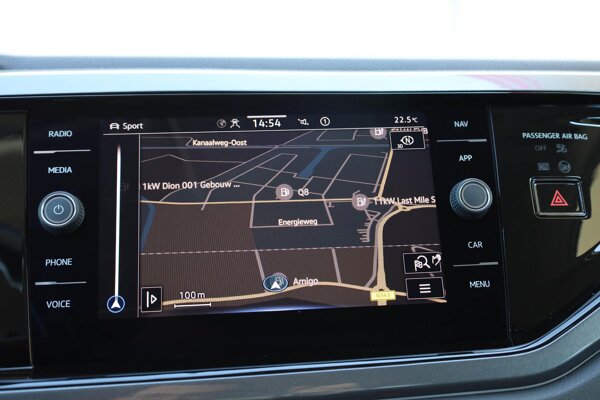 navigatiesysteem