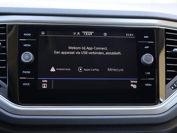 Apple Carplay/Android Auto