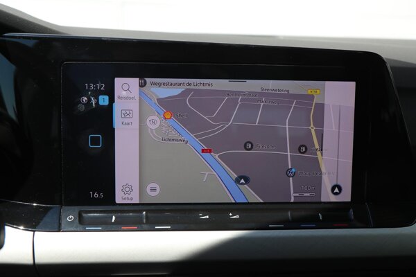 navigatiesysteem full map