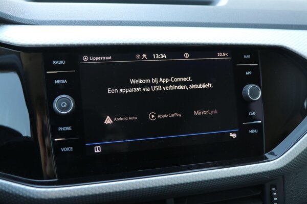 Apple Carplay/Android Auto