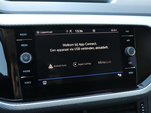 Apple Carplay/Android Auto