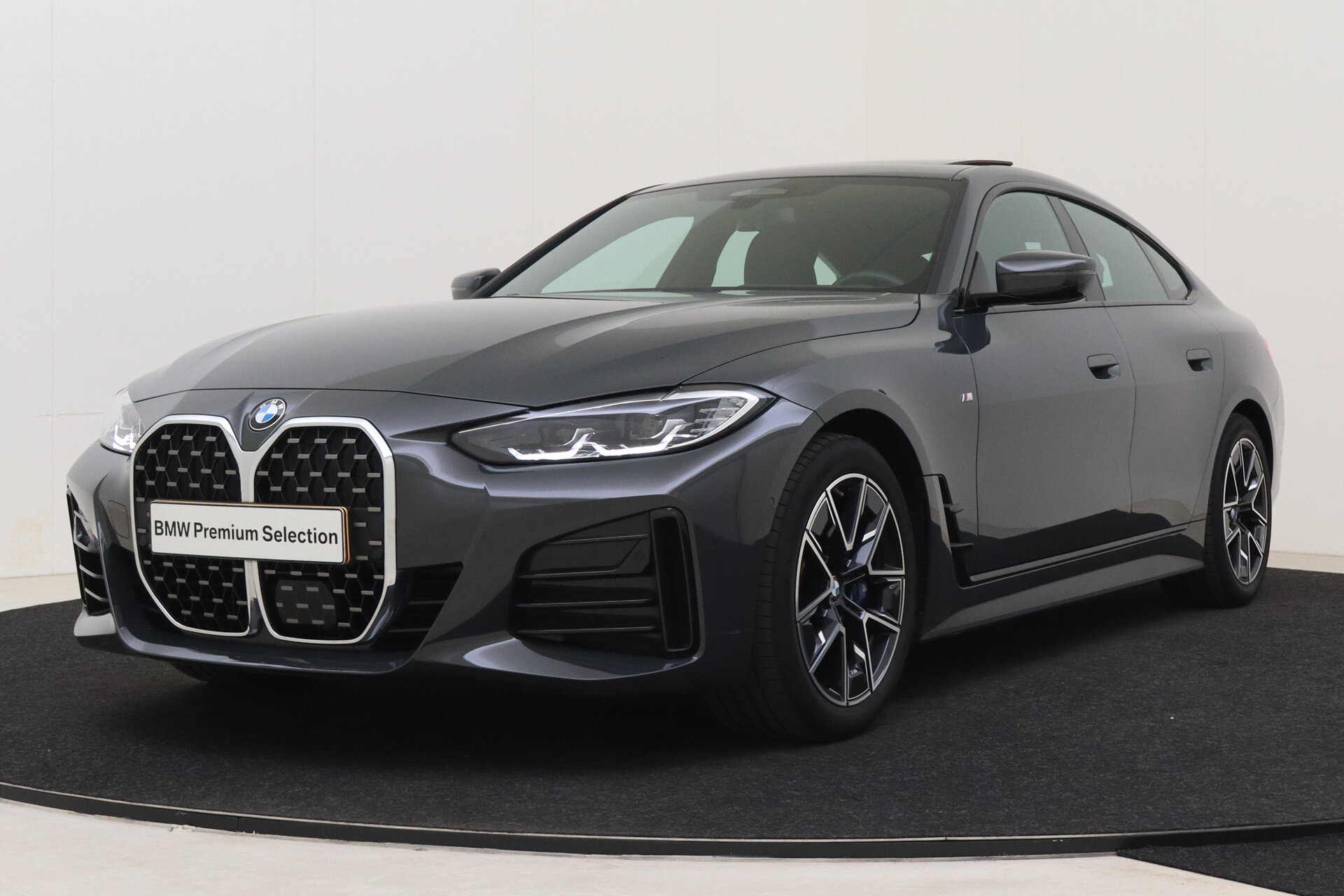 BMW 4 Serie Gran Coupé 430i High Executive M Sport Automaat