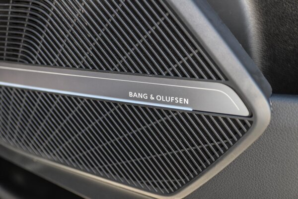 Bang & Olufsen sound system