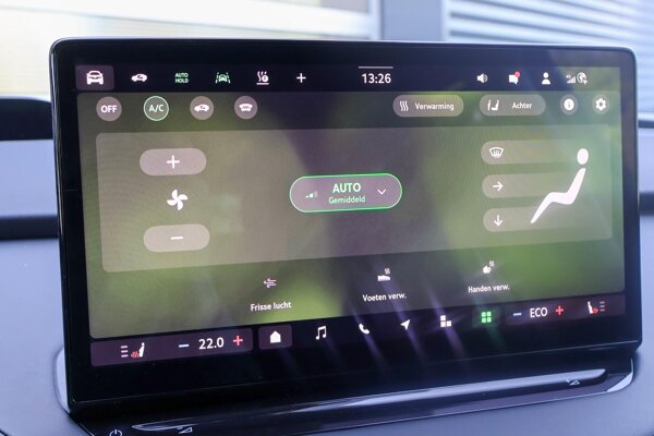 electronic climate controle