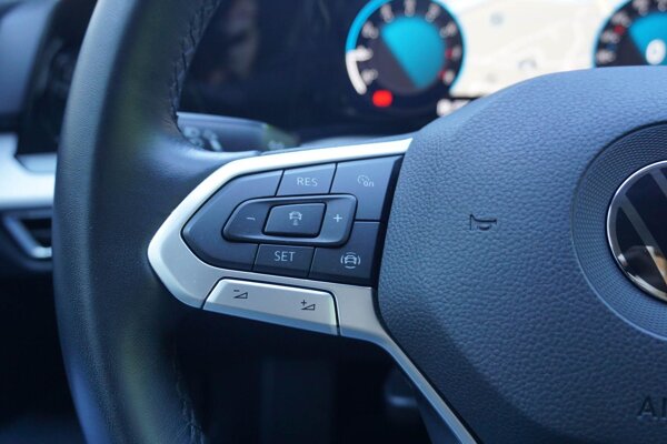 cruise control adaptief