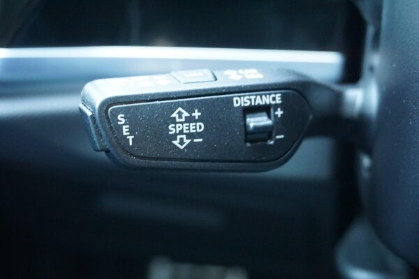 cruise control adaptief
