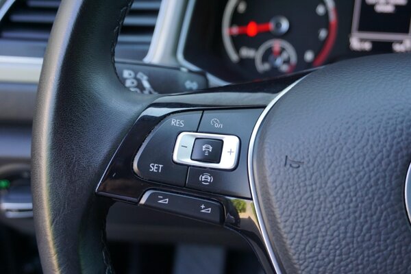 cruise control adaptief