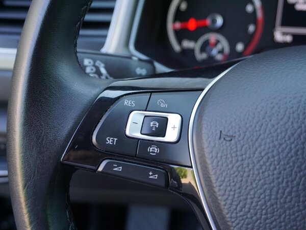 cruise control adaptief